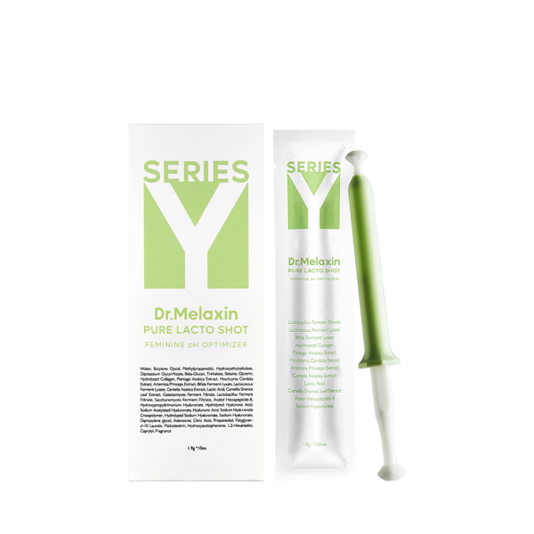 Series Y Pure Lactoshot Inner care Ampoule