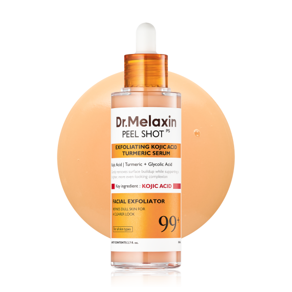 Peel Shot Exfoliating Glow Rice Line