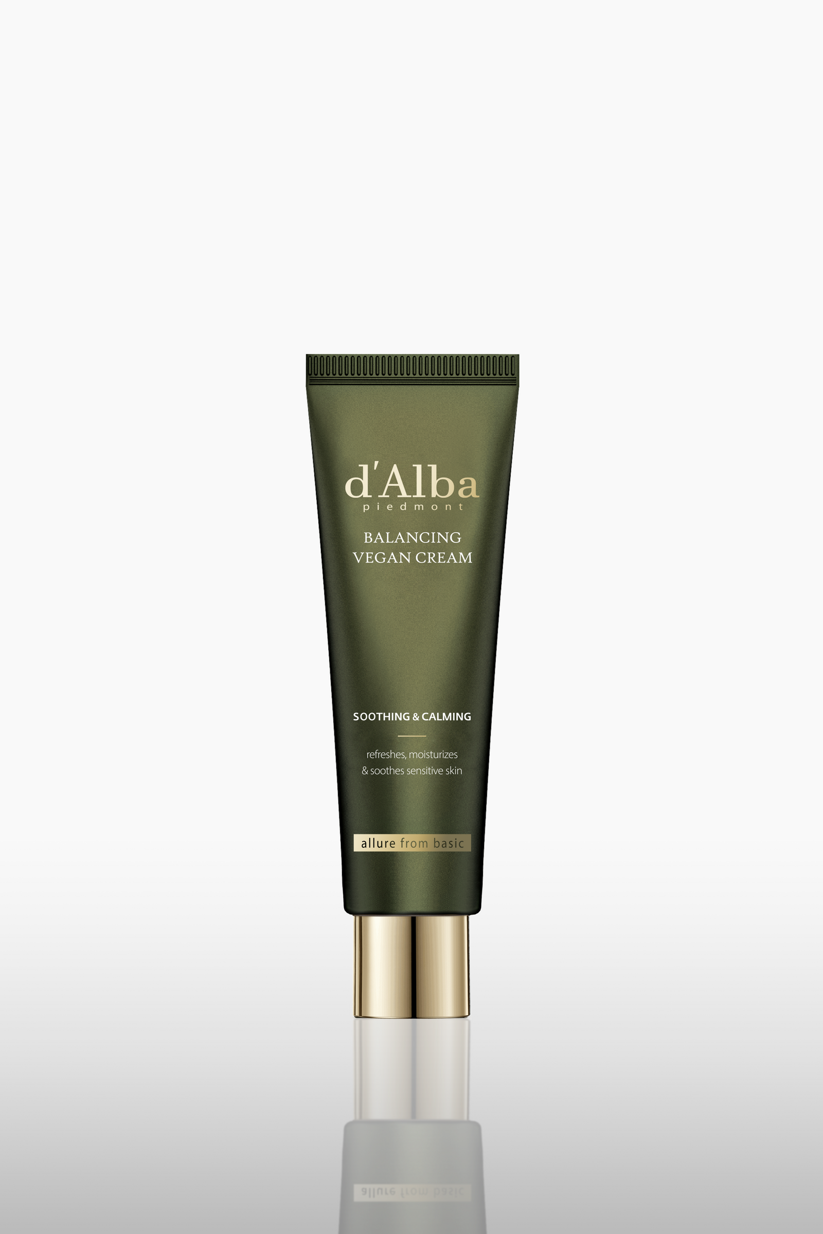 d'Alba Mild Skin Balancing Vegan Cream