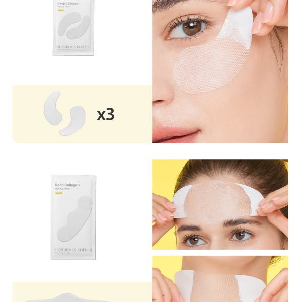 Dark Spots Melting Patch