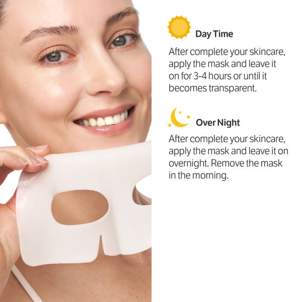 Deep Collagen Niacin Vita C Brightening Mask