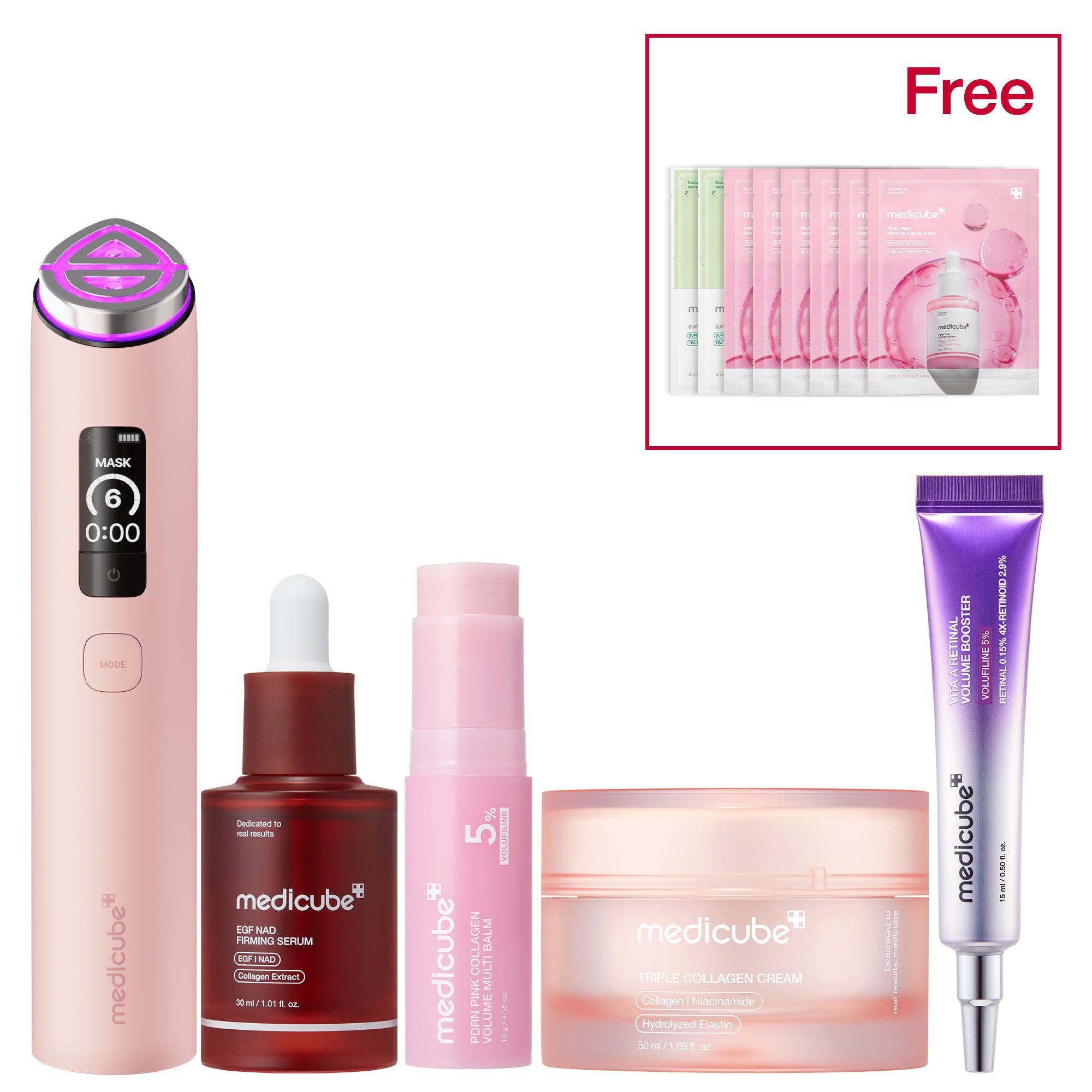 7-Day Anti-Aging &amp; Plump Set