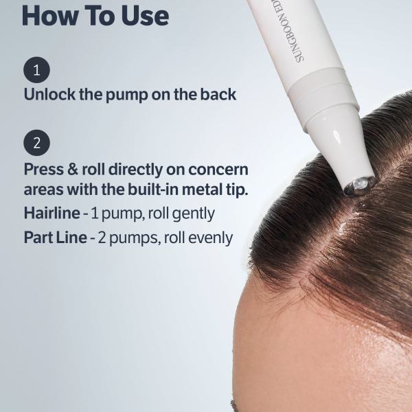 Deep Collagen Retinol Advanced Scalp Treatment Serum