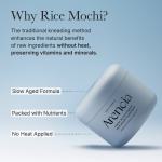 Fresh Blue Hyssop Rice Mochi Cleanser