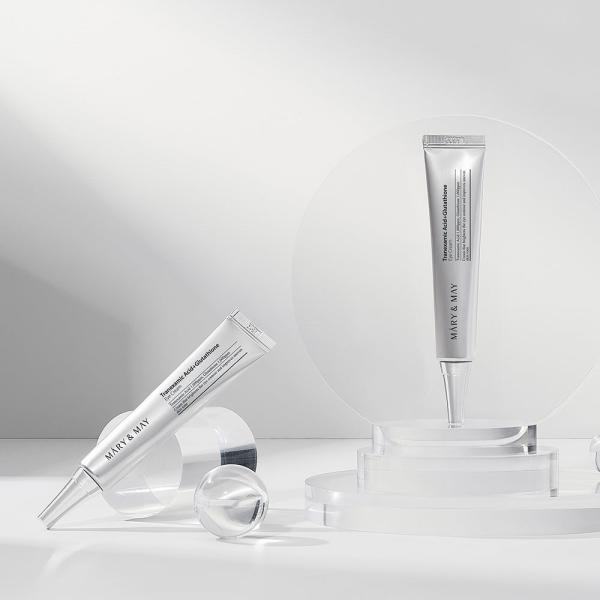 Mary&amp;May Tranexamic Acid+Glutathione Eye Cream