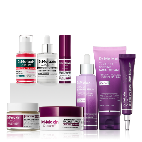 [Dr.Melaxin Exclusive] Calcium & Collagen Youth Bonding Set