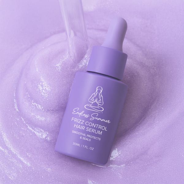 Endless Summer Frizz Control Hair Serum
