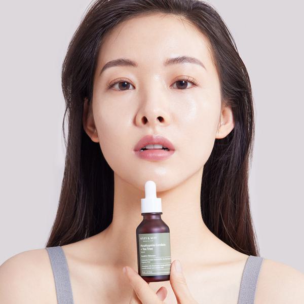 Mary&amp;May Houttuynia Cordata +Tea Tree Serum