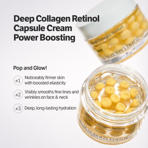 Silk Peptide Golden Glow Gift Set