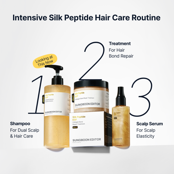 Scalp Booster Trio
