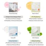Deep Collagen Niacin Vita C Brightening Mask