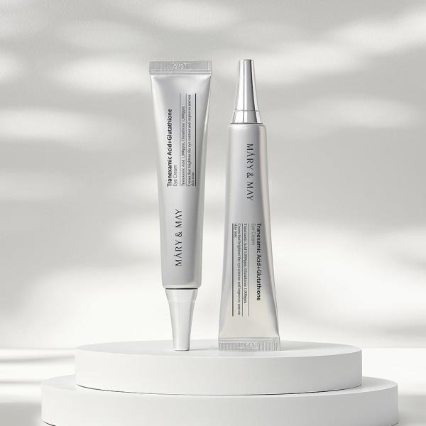 Mary&amp;May Tranexamic Acid+Glutathione Eye Cream
