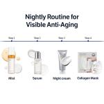 Deep Collagen 7GF Korean Night Cream