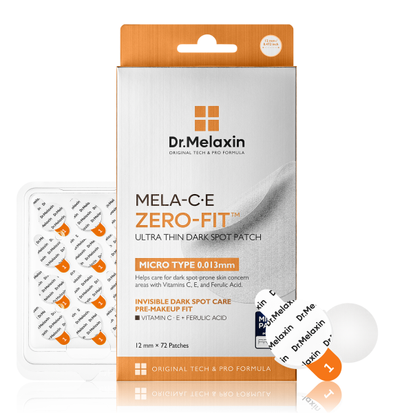 Zero Fit Blemish &amp; Dark Spot Patch Duo
