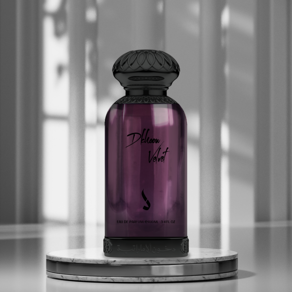 Dkhoon Velvet Perfume