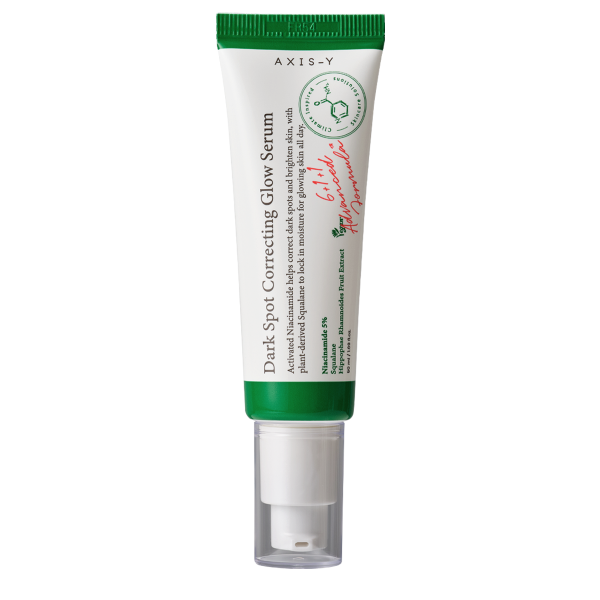 Dark Spot Correcting Glow Serum