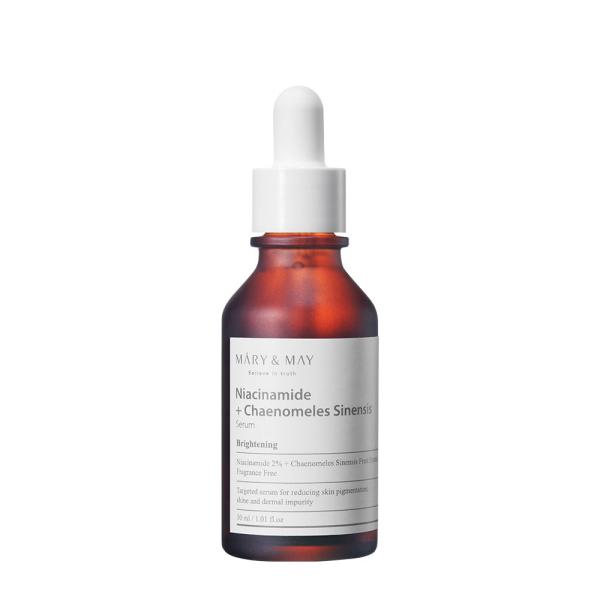 Mary&amp;May Niacinamide+Chaenomeles Sinensis Serum