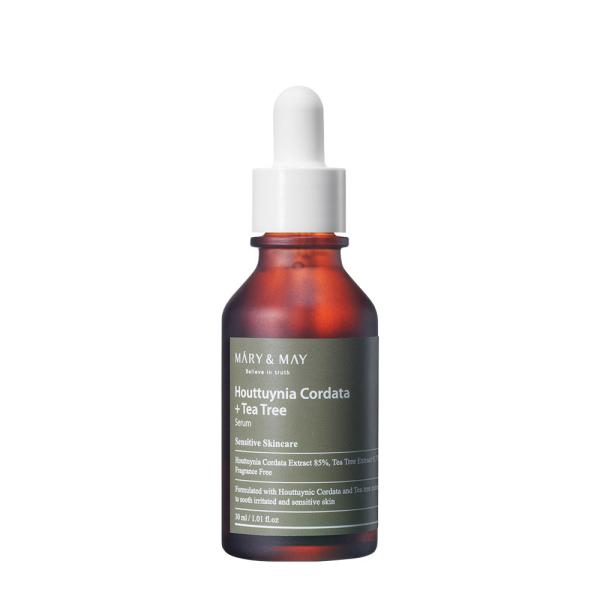 Mary&amp;May Houttuynia Cordata +Tea Tree Serum