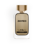Golden Sheikh Zayed Perfume Unisex