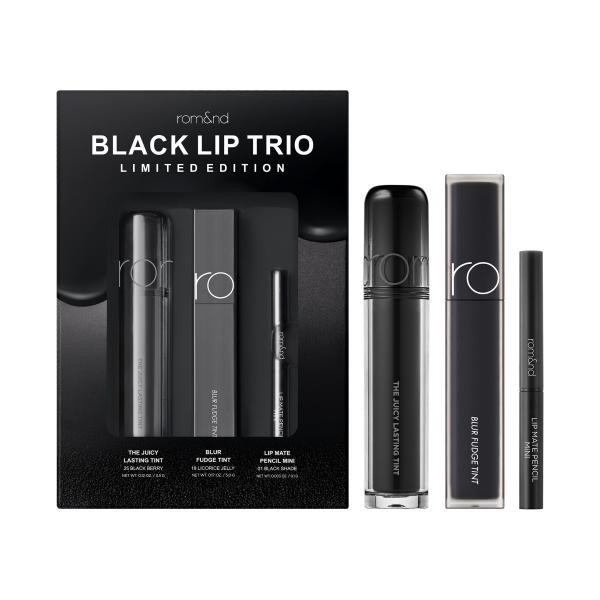 BLACK LIP TRIO EDITION