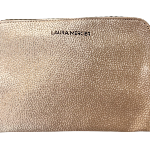 Champagne Rosegold Beauty Bag