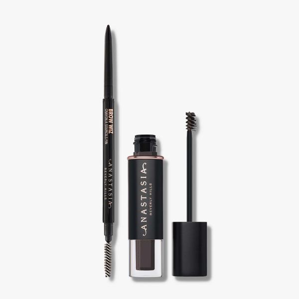 Ultimate Brow Essentials Kit - Dark Brown