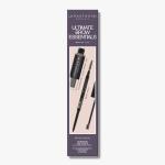 Ultimate Brow Essentials Kit - Dark Brown