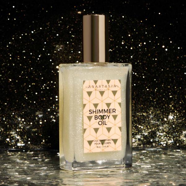 Shimmer Body Oil