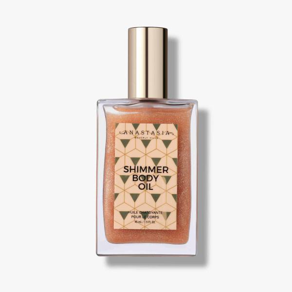 Shimmer Body Oil