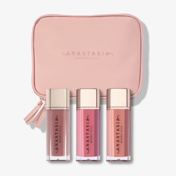 Lip Velvet Trio