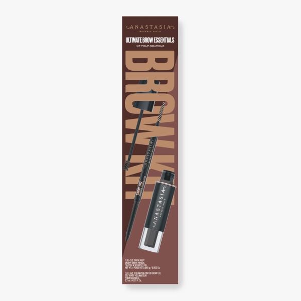 Ultimate Brow Essentials Kit
