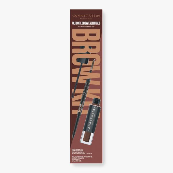 Ultimate Brow Essentials Kit
