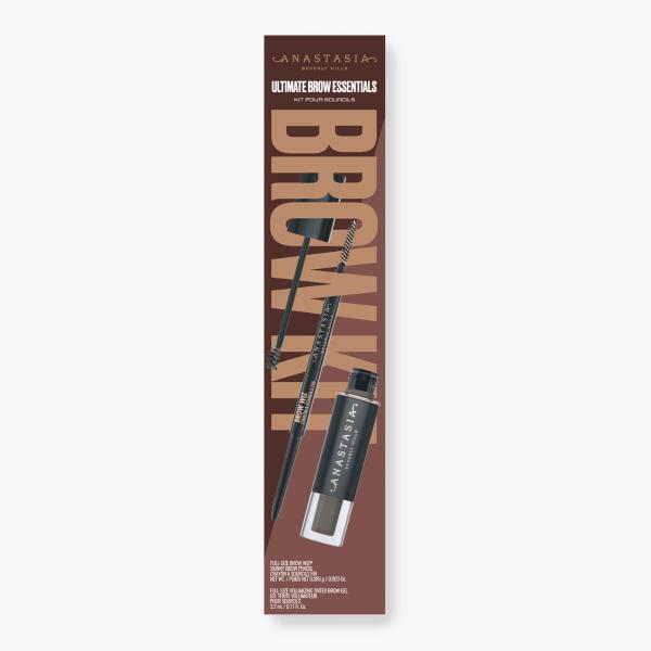Ultimate Brow Essentials Kit