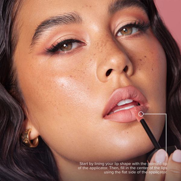 Velvet Muse – Limited Edition Lip Velvet Lip Trio
