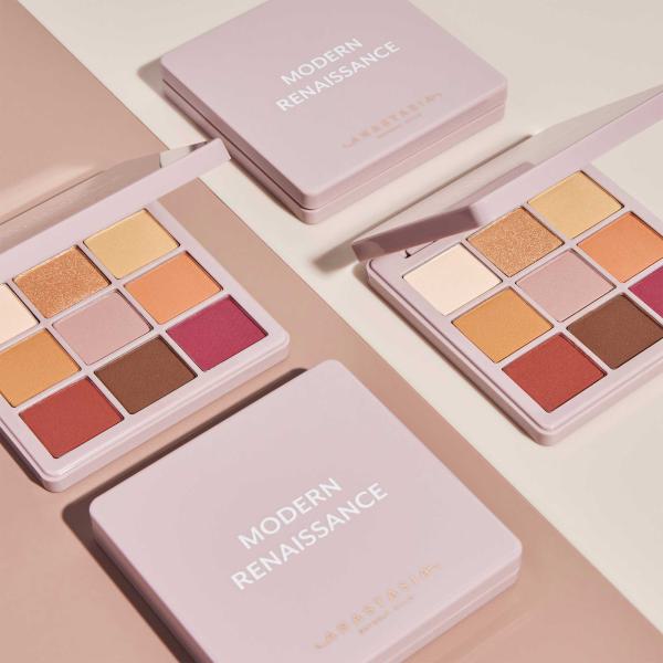 Mini Modern Renaissance Eyeshadow Palette