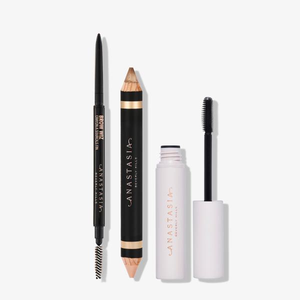 Sculpted &amp; Defined Brow Trio