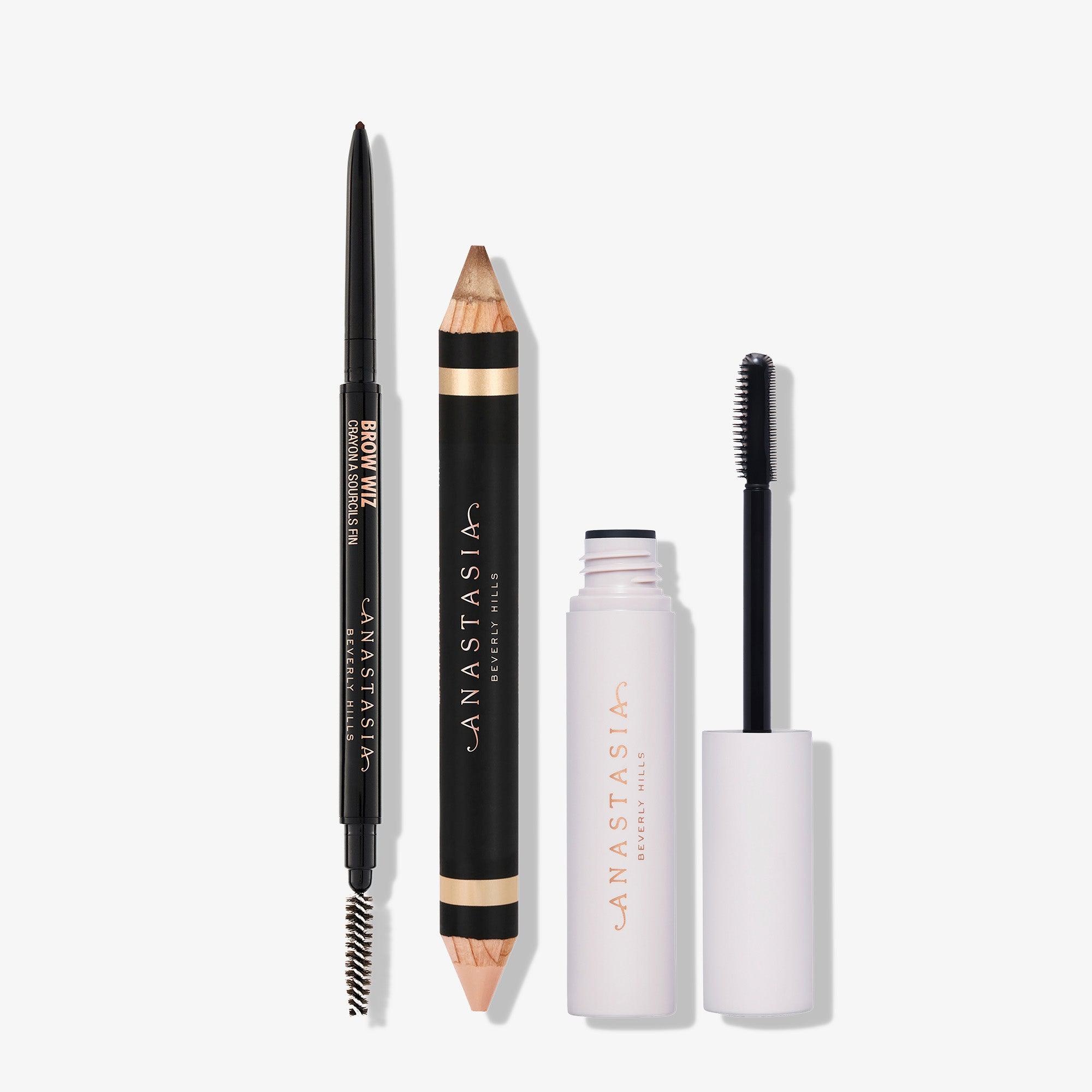 Sculpted &amp; Defined Brow Trio