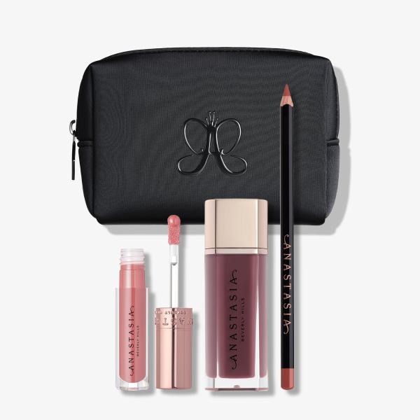 Bold Romance Lip Edit