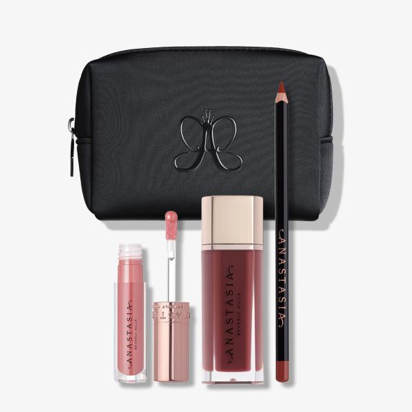 Bold Romance Lip Edit