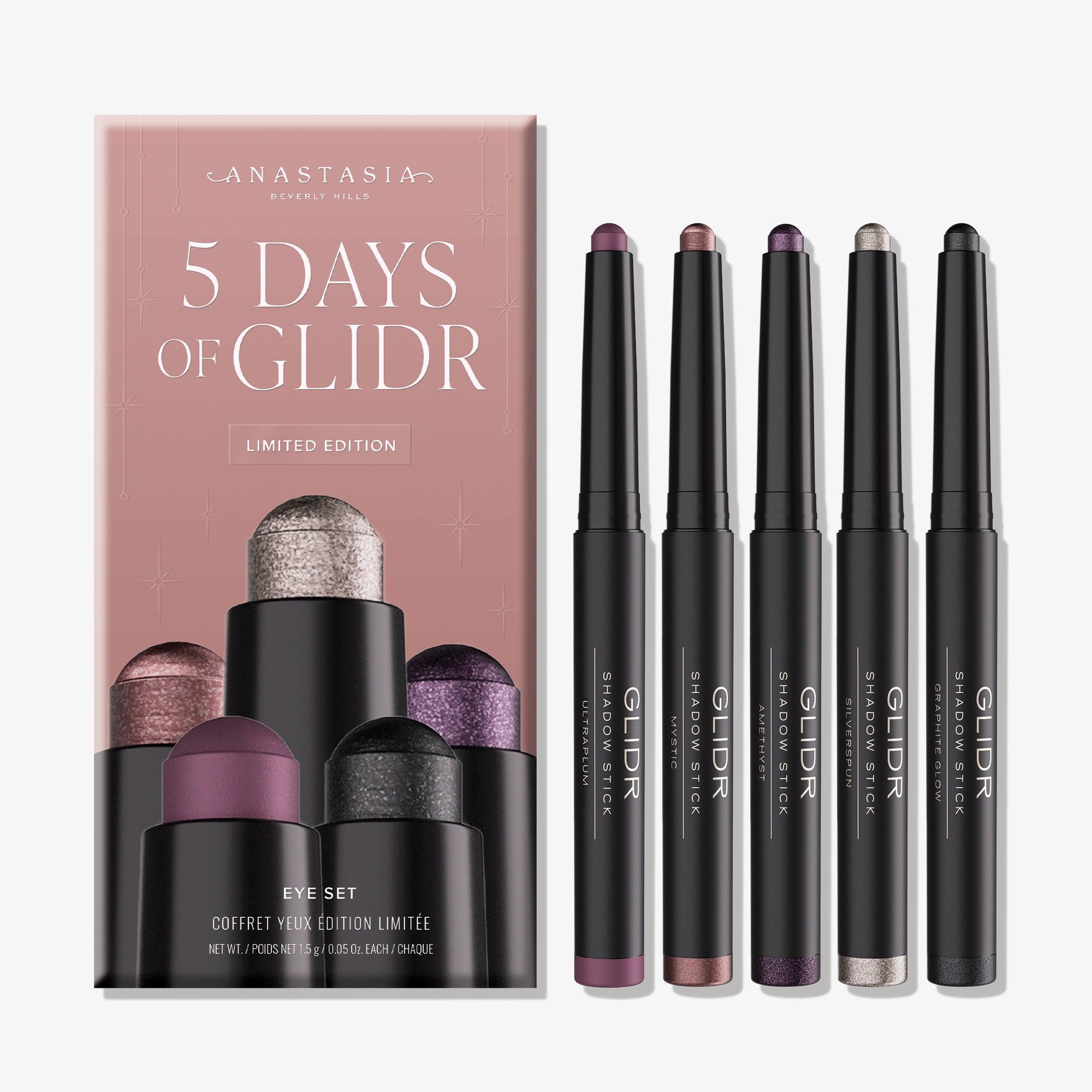 5 Days of GLIDR – Limited Edition Eye Set