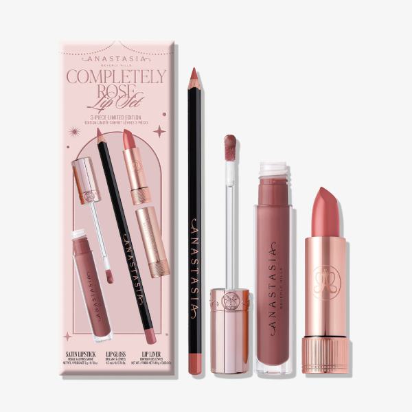 3-Piece Limited Edition Lip Set
