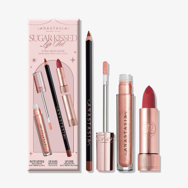 3-Piece Limited Edition Lip Set