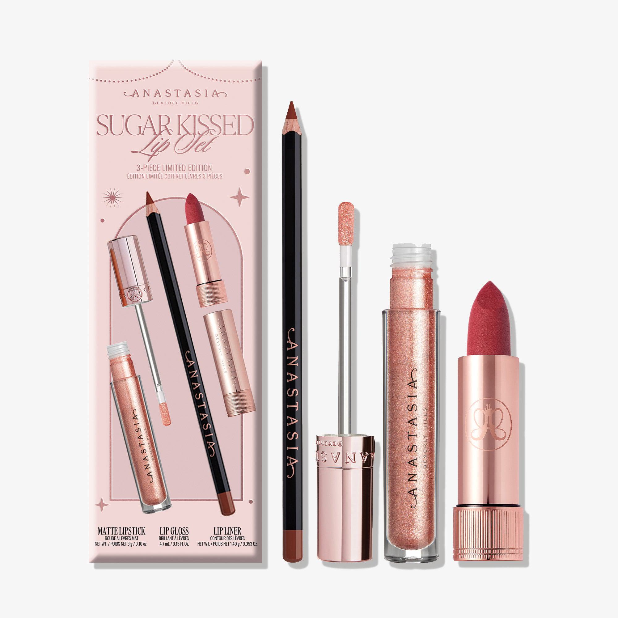 3-Piece Limited Edition Lip Set