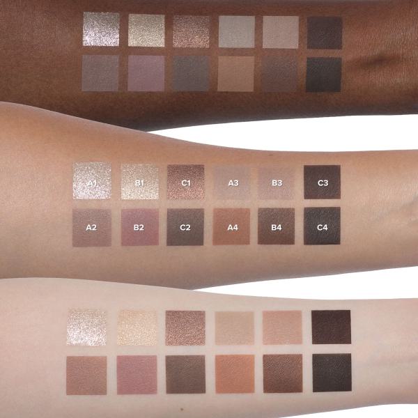 Genesis Eyeshadow Palette