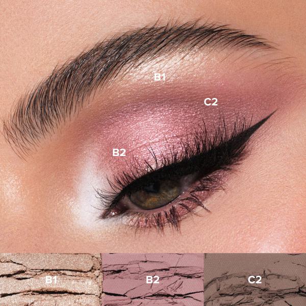 Genesis Eyeshadow Palette