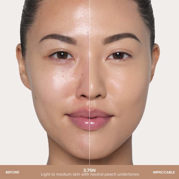 Impeccable Blurring Second-Skin Matte Foundation