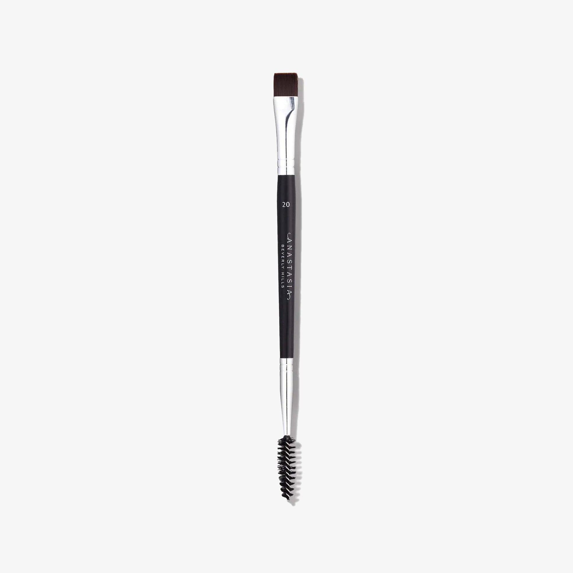 Brush 20 - Dual-Ended Flat Detail Brush