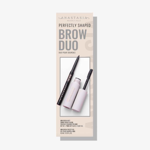 Perfectly Shaped Brow Duo