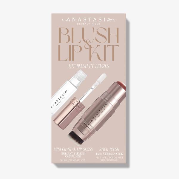 Blush &amp; Lip Kit