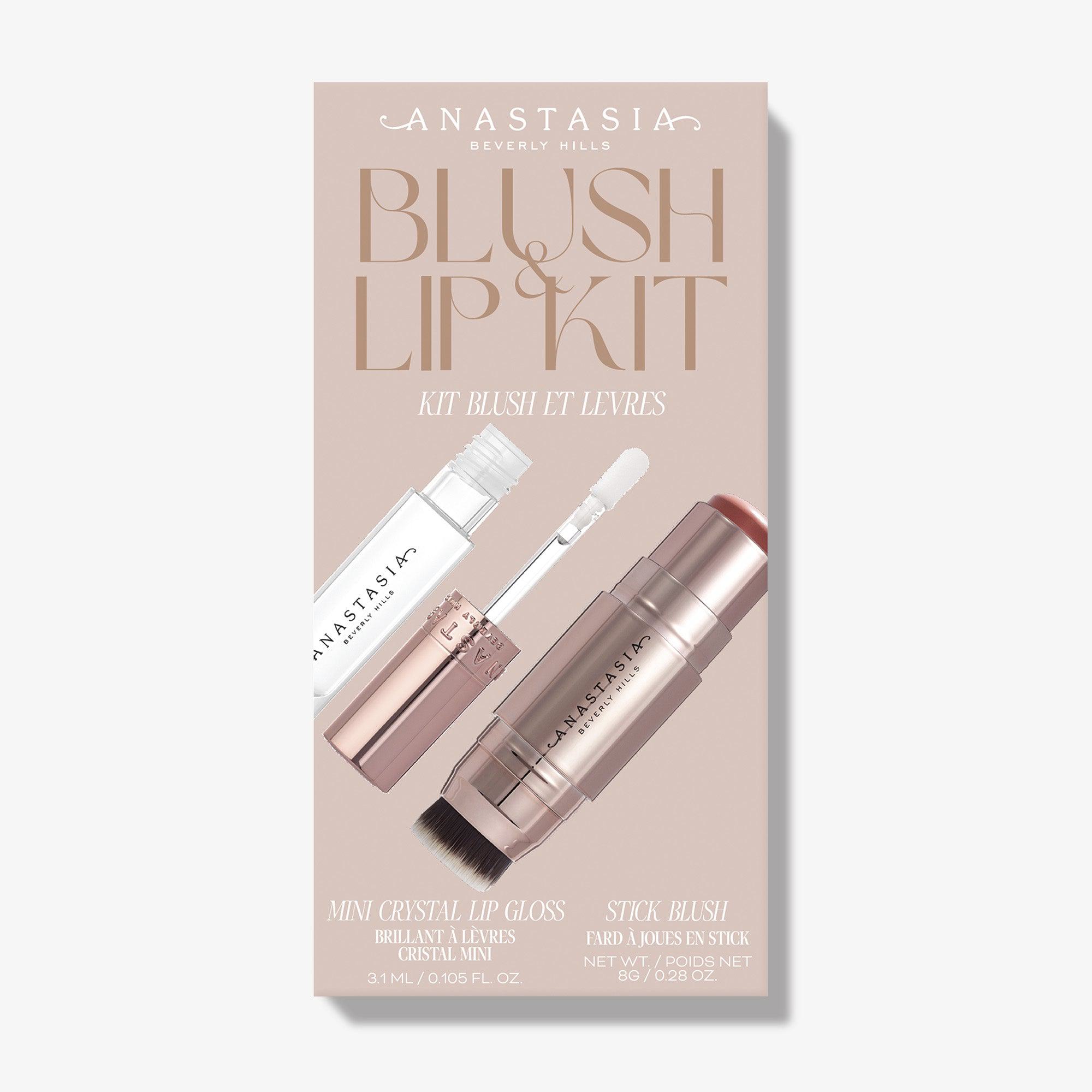 Blush &amp; Lip Kit